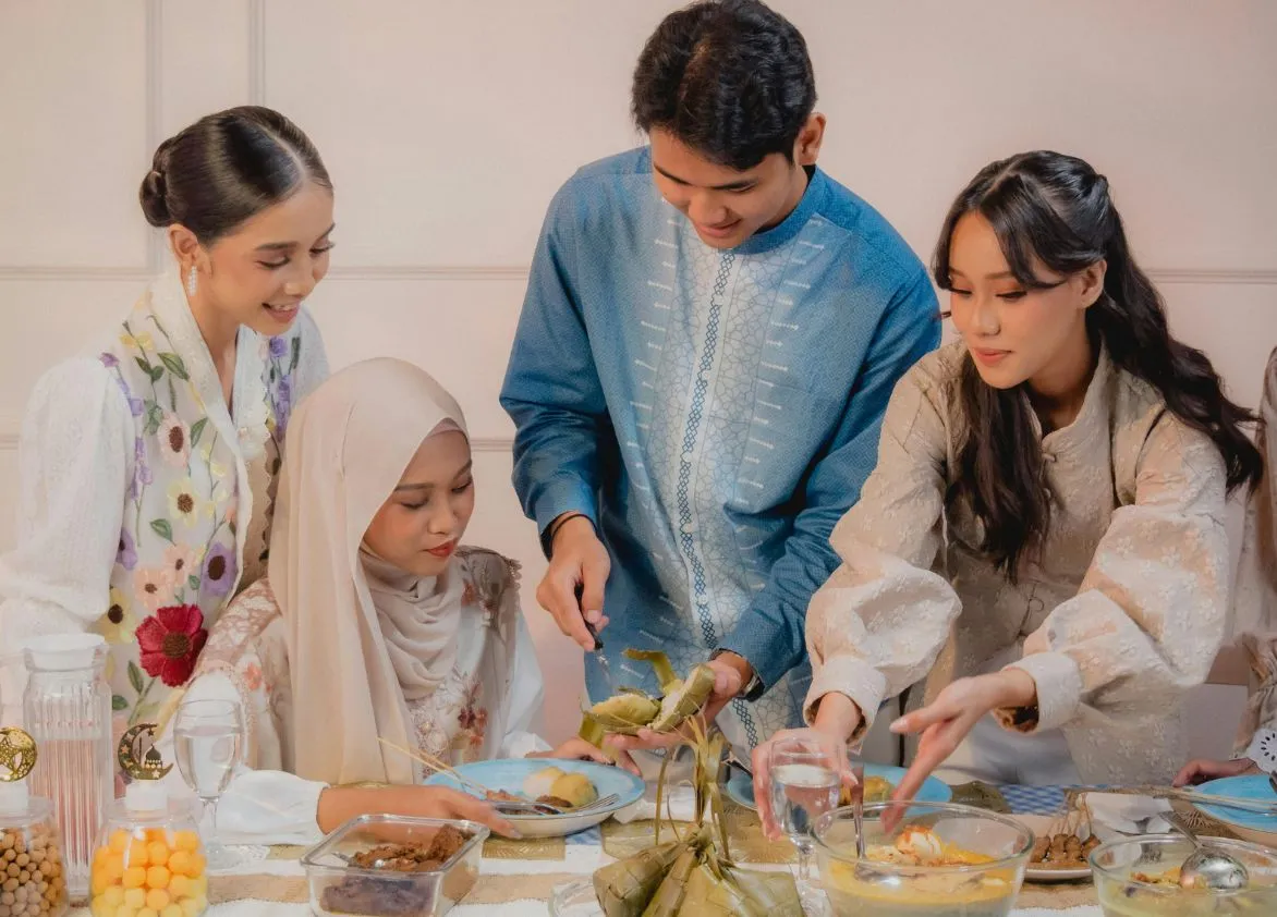 Komunitas semarak dan hidup di Cherrywoods Residences Bintaro