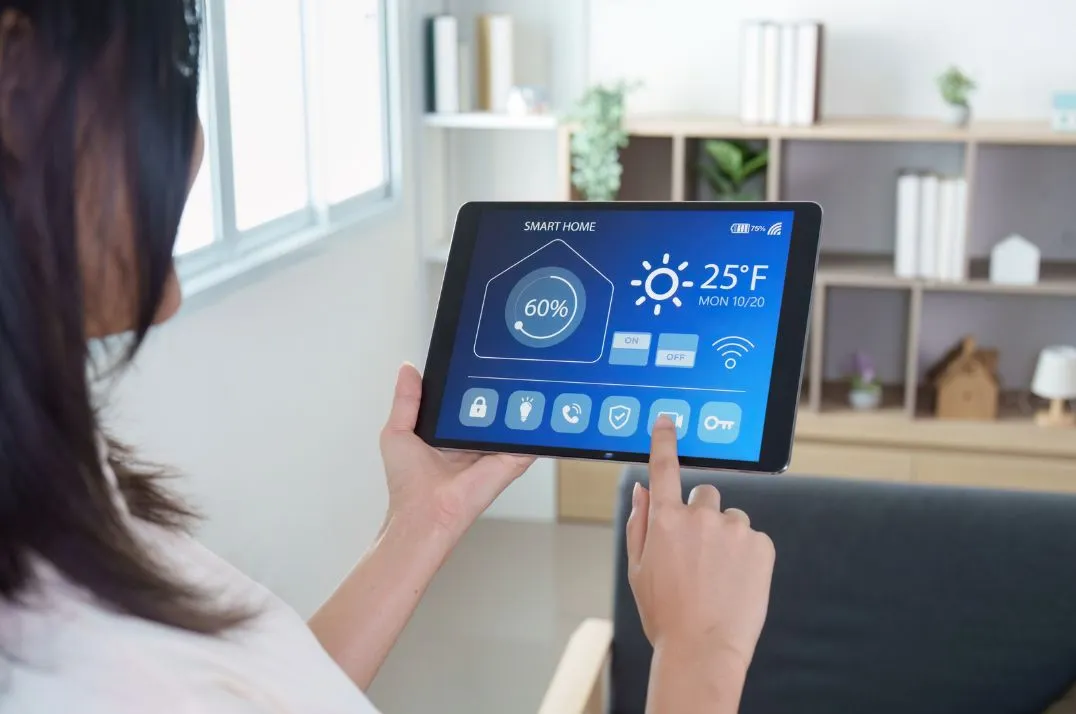 Pengalaman rumah pintar smart home Cherrywoods Bintaro