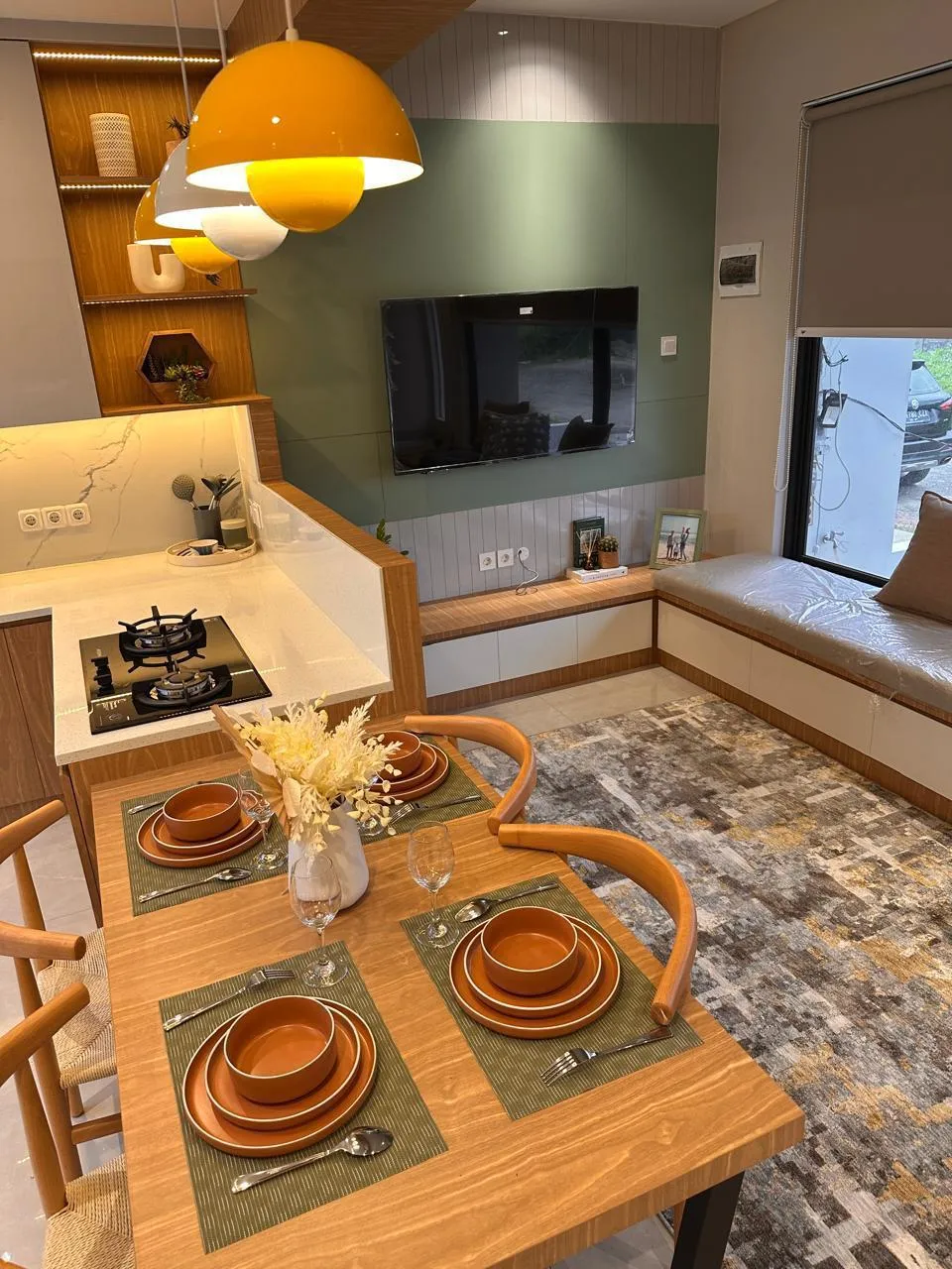 Cherrywoods Residences Bintaro rumah cluster modern Pondok Ranji