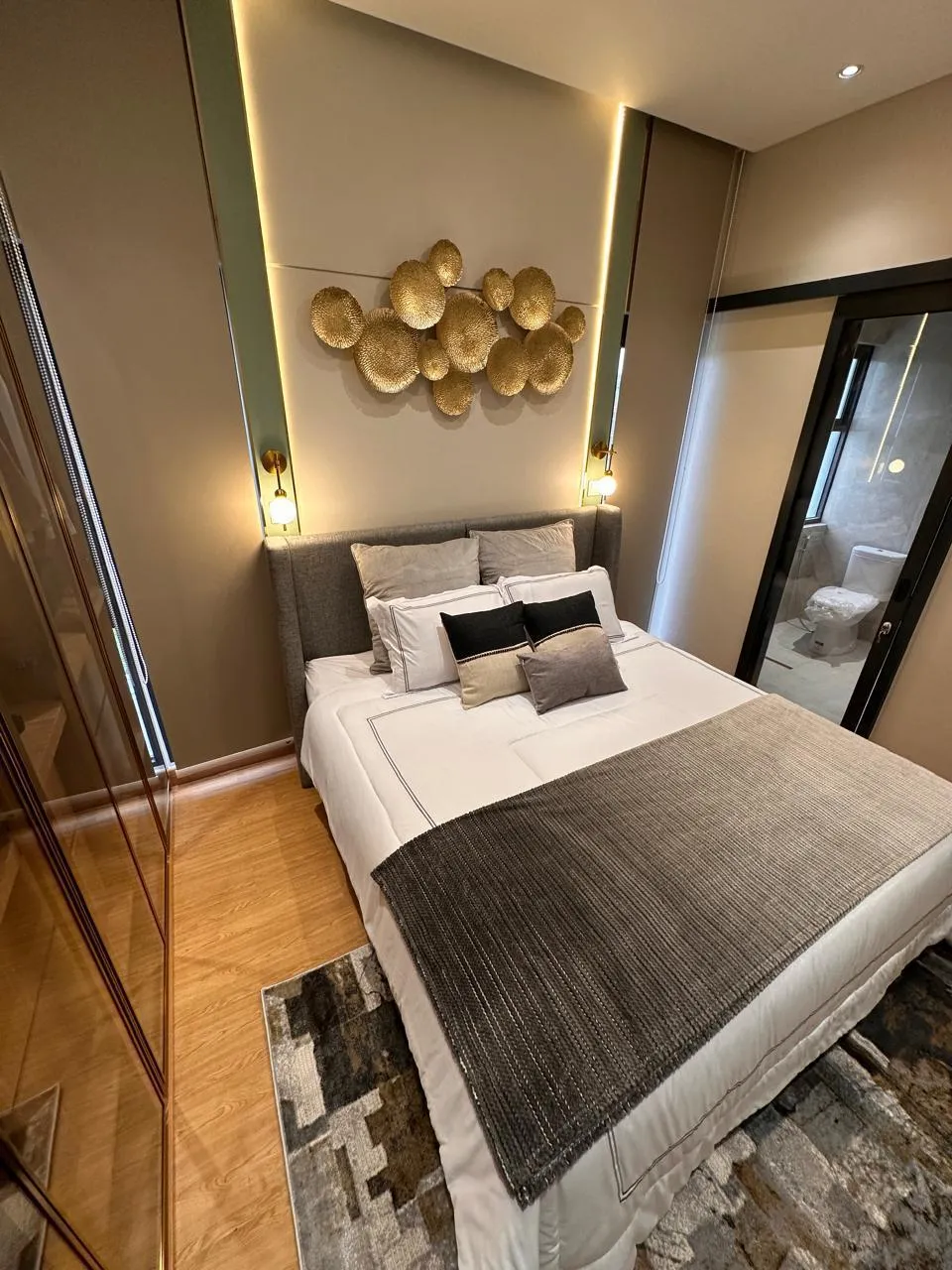Fasilitas komunitas Cherrywoods Bintaro area bermain anak