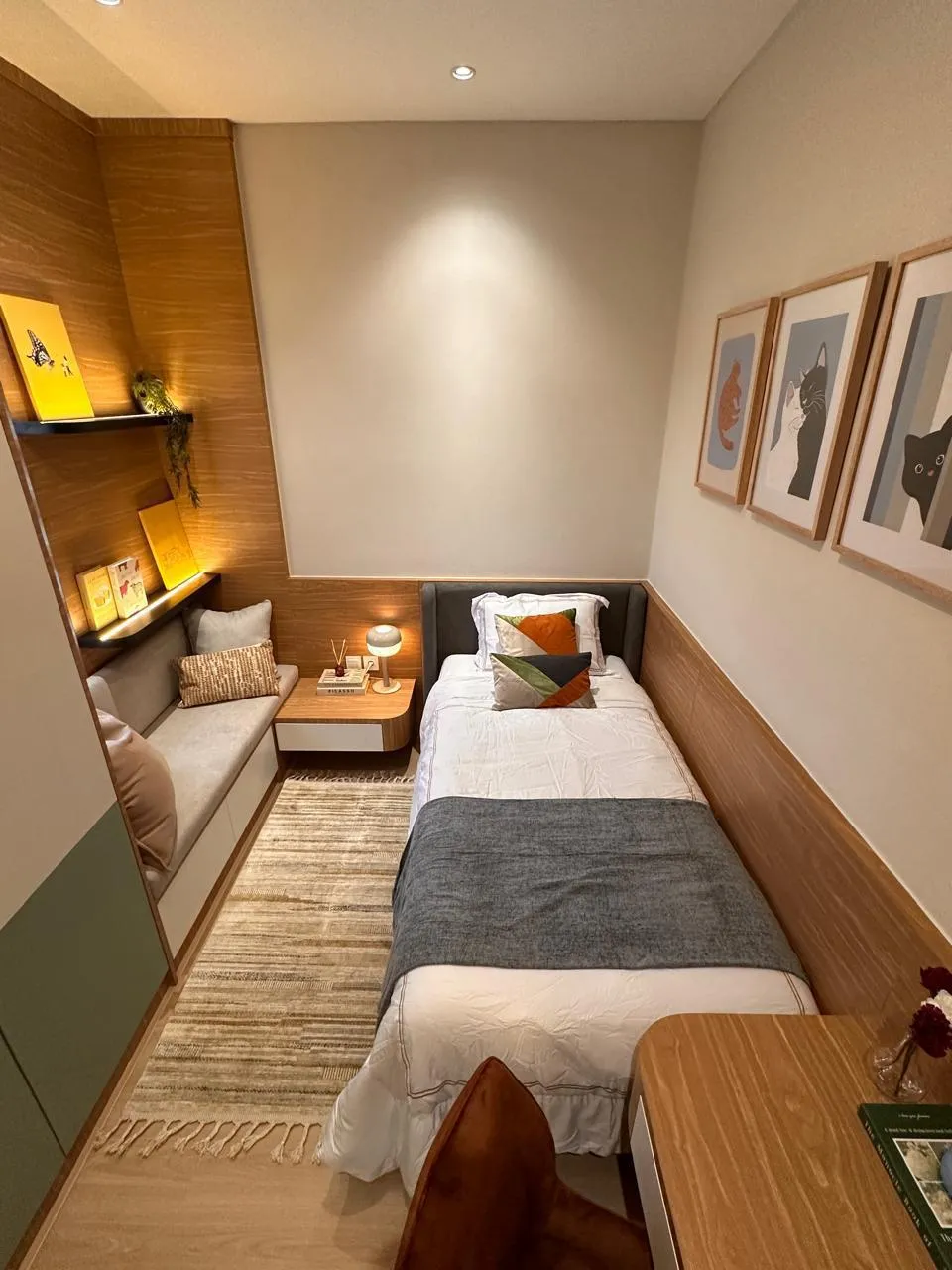 Lokasi Cherrywoods Bintaro Pondok Ranji strategis akses mudah