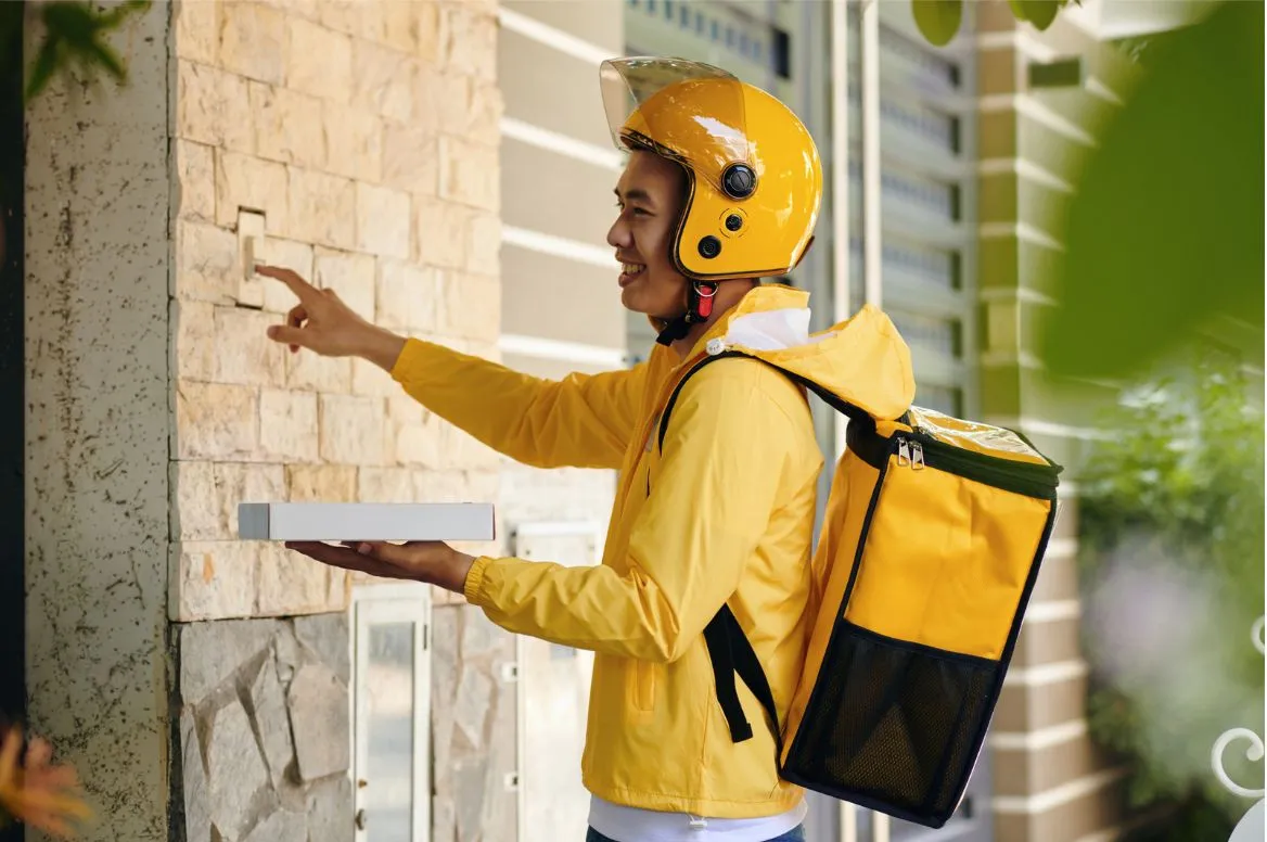 Smart Door Lock Keamanan Rumah