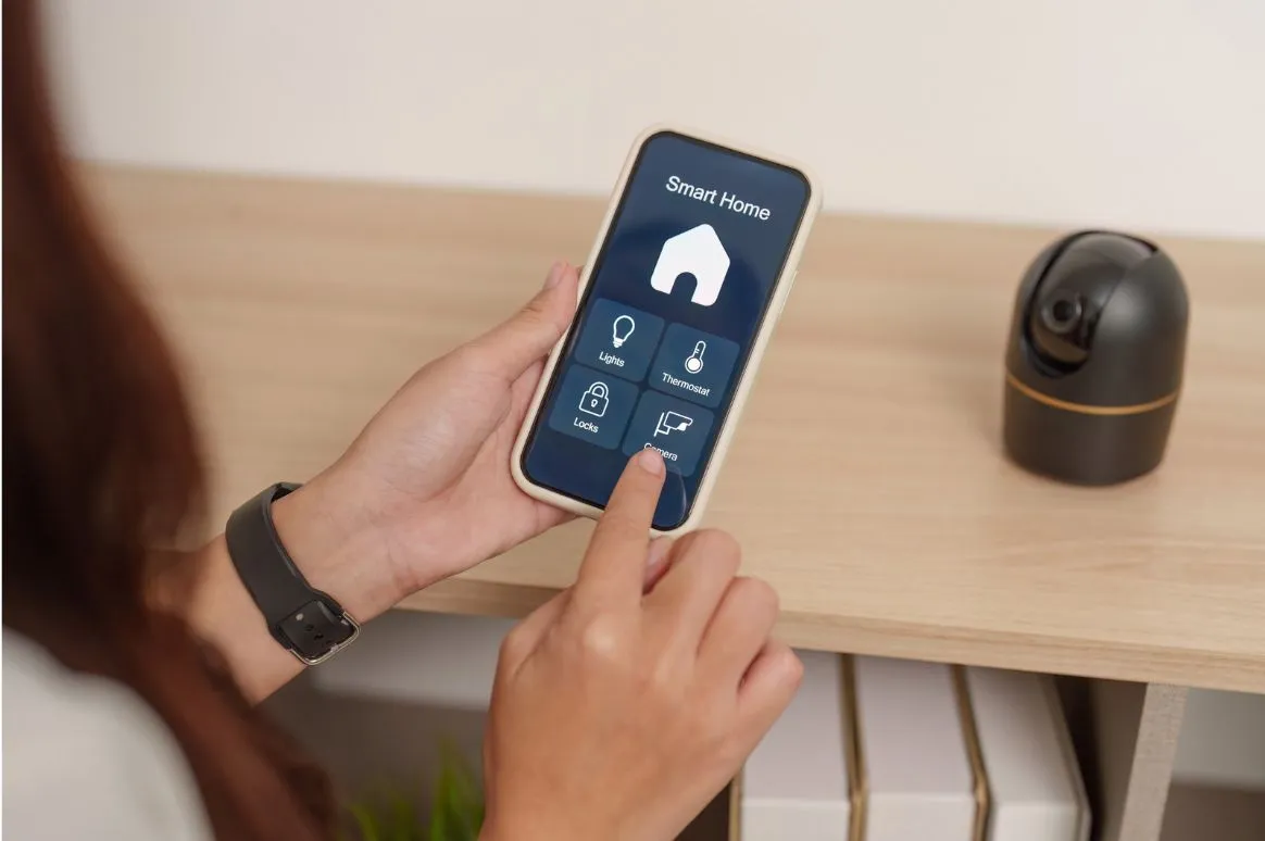 Wireless Light Switch Kontrol Rumah